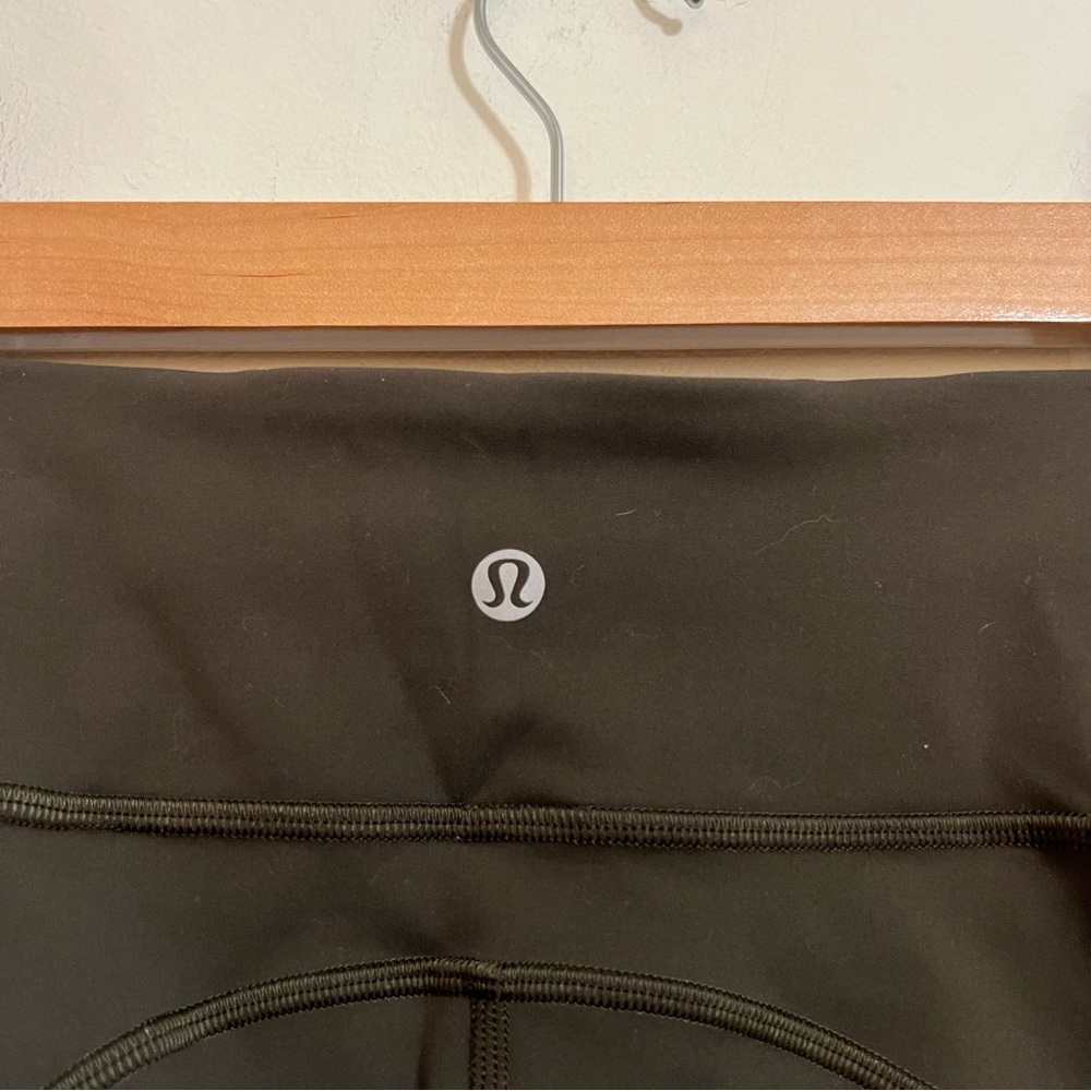Lululemon Invigorate High Rise Leggings - Picture 6 of 10